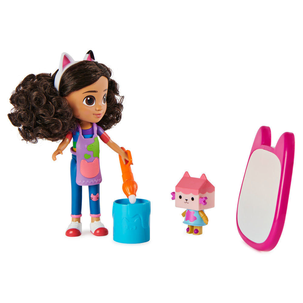 Gabby’s Dollhouse Gabby Deluxe Craft Dolls