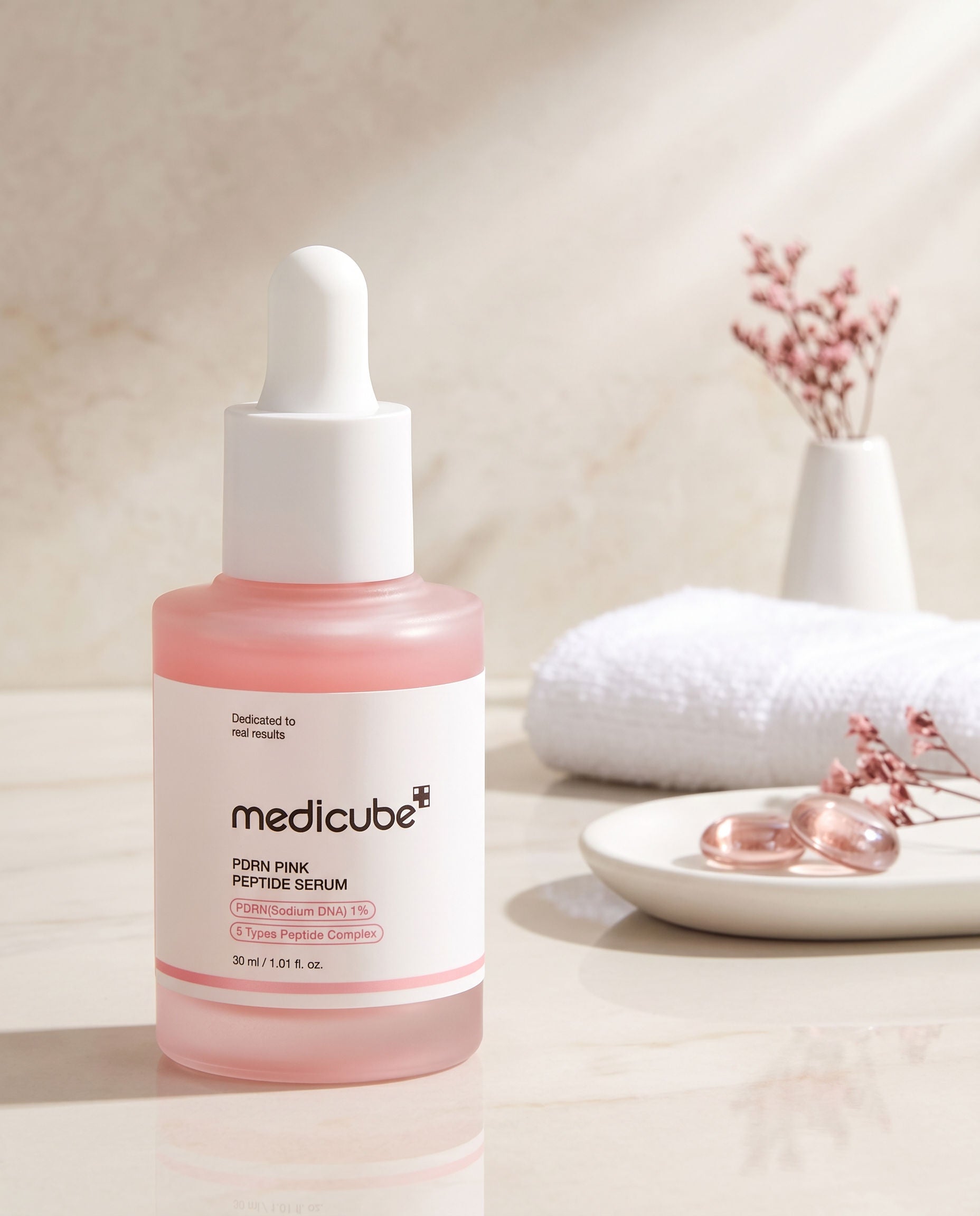 Medicube Pink PDRN Serum (Elite Seoul Skin)