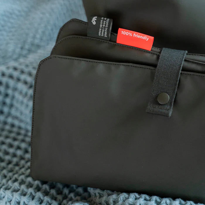 Done By Deer Changing Backpack Green