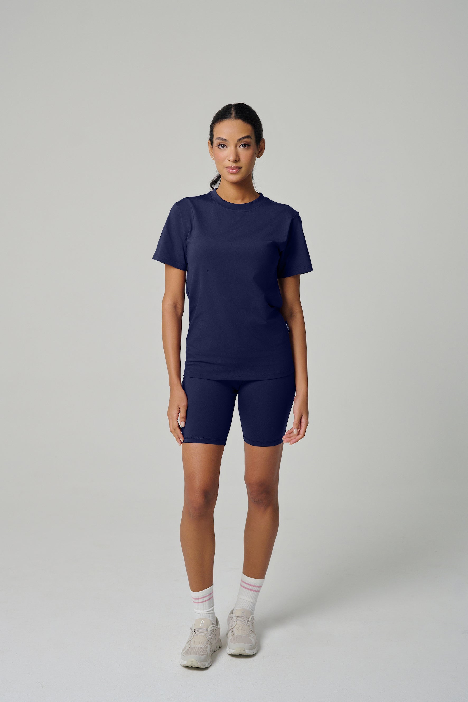 MULU Classic Women's T-shirt - Navy