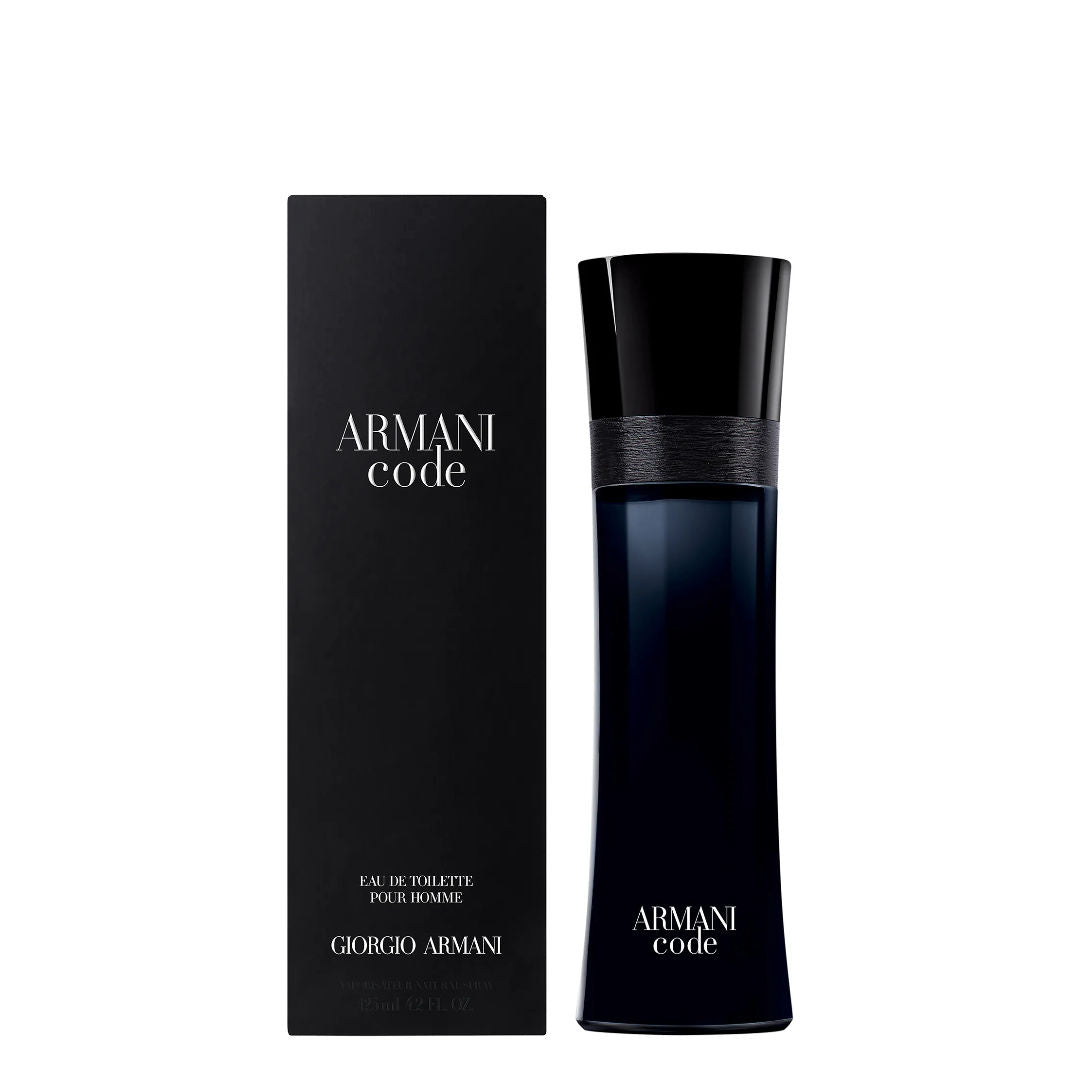 Code Eau de Toilette