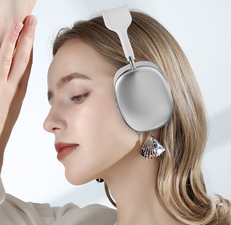 P9 Bluetooth Headset Wireless Noise Cancellation Stereo Headphones