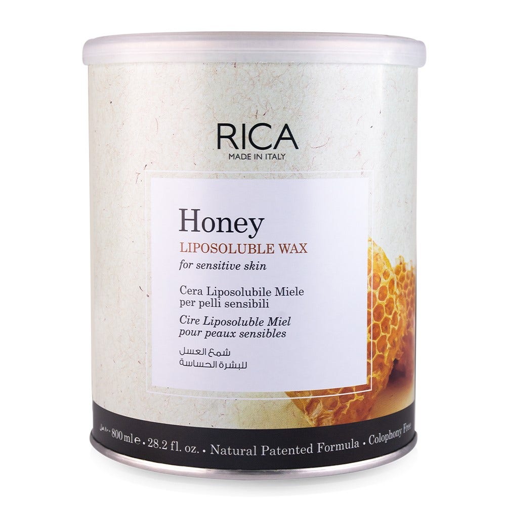 Rica Cosmetics Liposoluble Wax