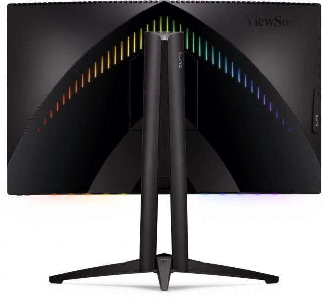 شاشة الألعاب المنحنية ViewSonic XG270QC مقاس 27 بوصة بدقة 2K و 1500R و RGB، 165 هرتز
