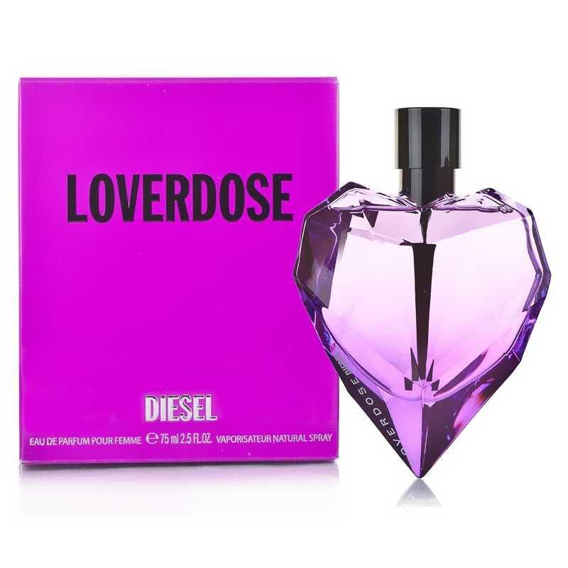 Diesel Loverdose Edp L 75Ml