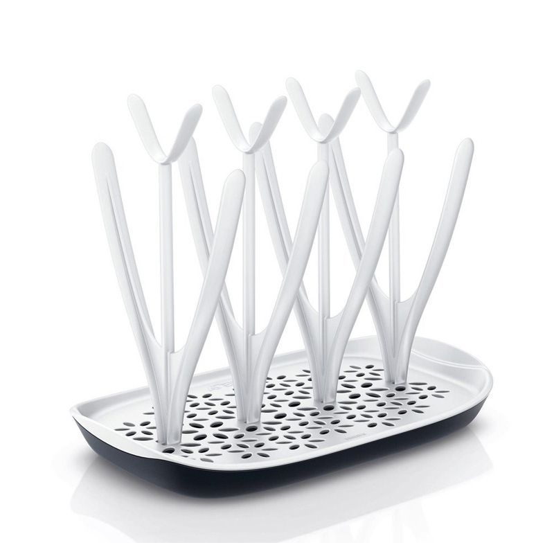 Bottle Drying Rack BPA-Free For Saving Space Drying Baby Toddler Bottle Feeding Accessories