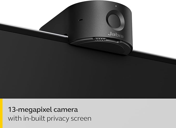 Jabra PanaCast 20 4K Video Conferencing Camera