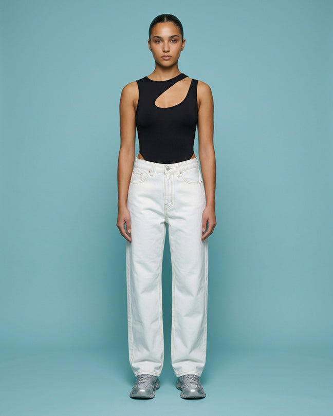 Urban Outfitters White Jeans