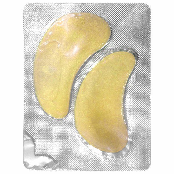 5Hya & Peptide Firming Eye Mask 2.5g x 1Pair Baby Bright (F) (Y2022)