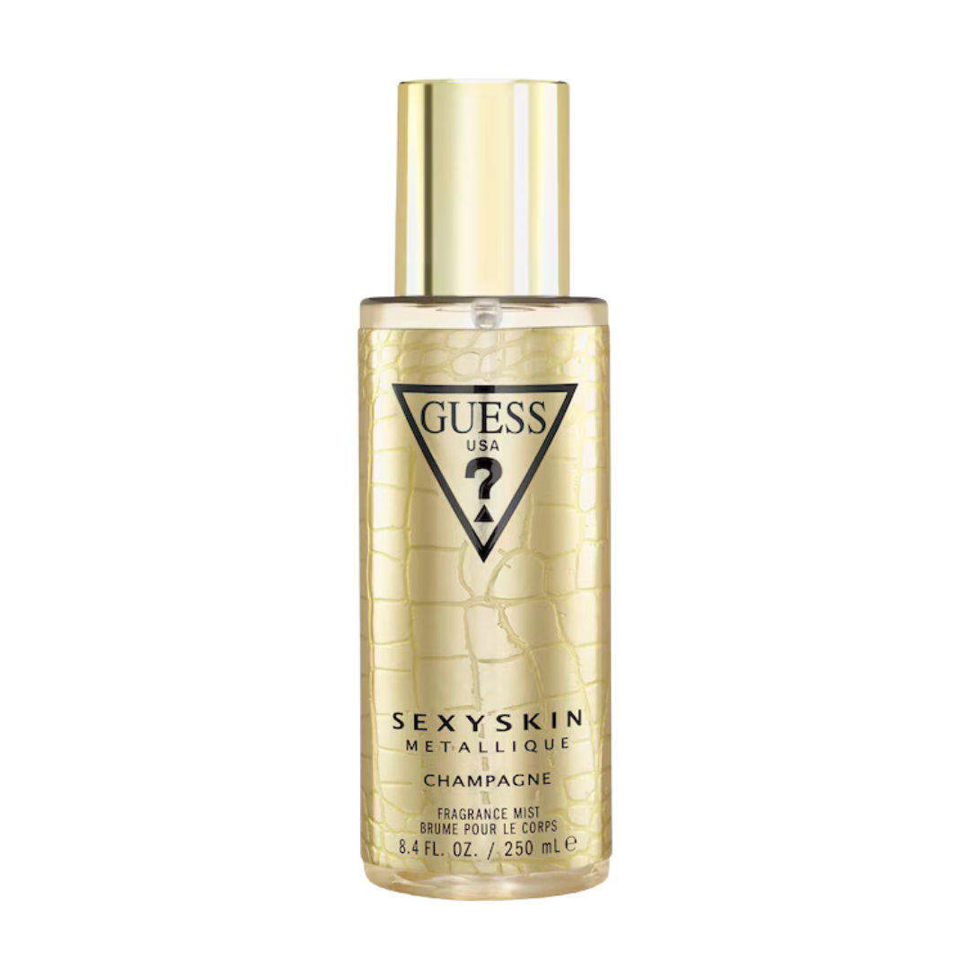 Sexy Skin Metallique Champagne Fragrance Mist 250ml