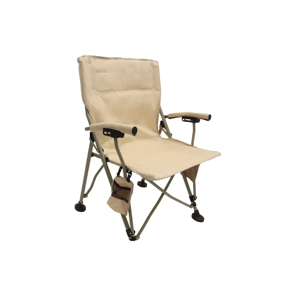 Green Lion Outdoor Camping Chair with Carrying Bag