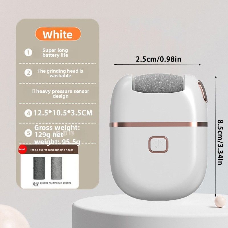 USB Pedicure Tool for Smooth Feet