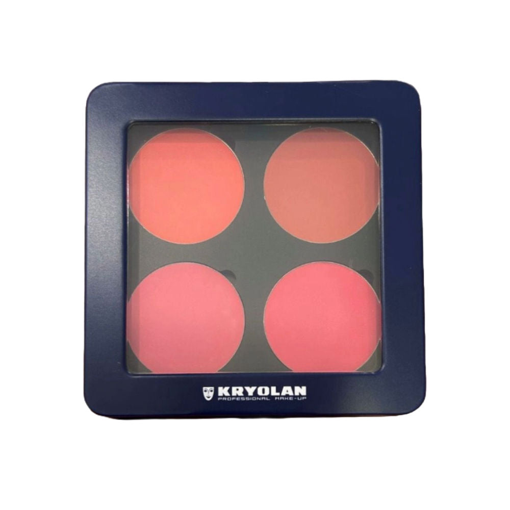 Cream Blush Palette 4 Colors
