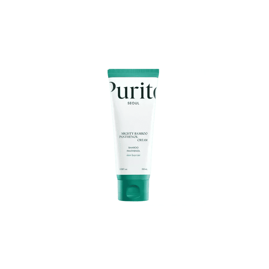 PURITO Mighty Bamboo Panthenol Cream [100ml]