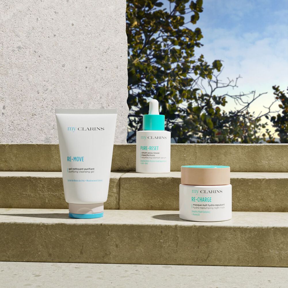 MyClarins Pure-Reset Resurfacing Blemish Serum 30ml