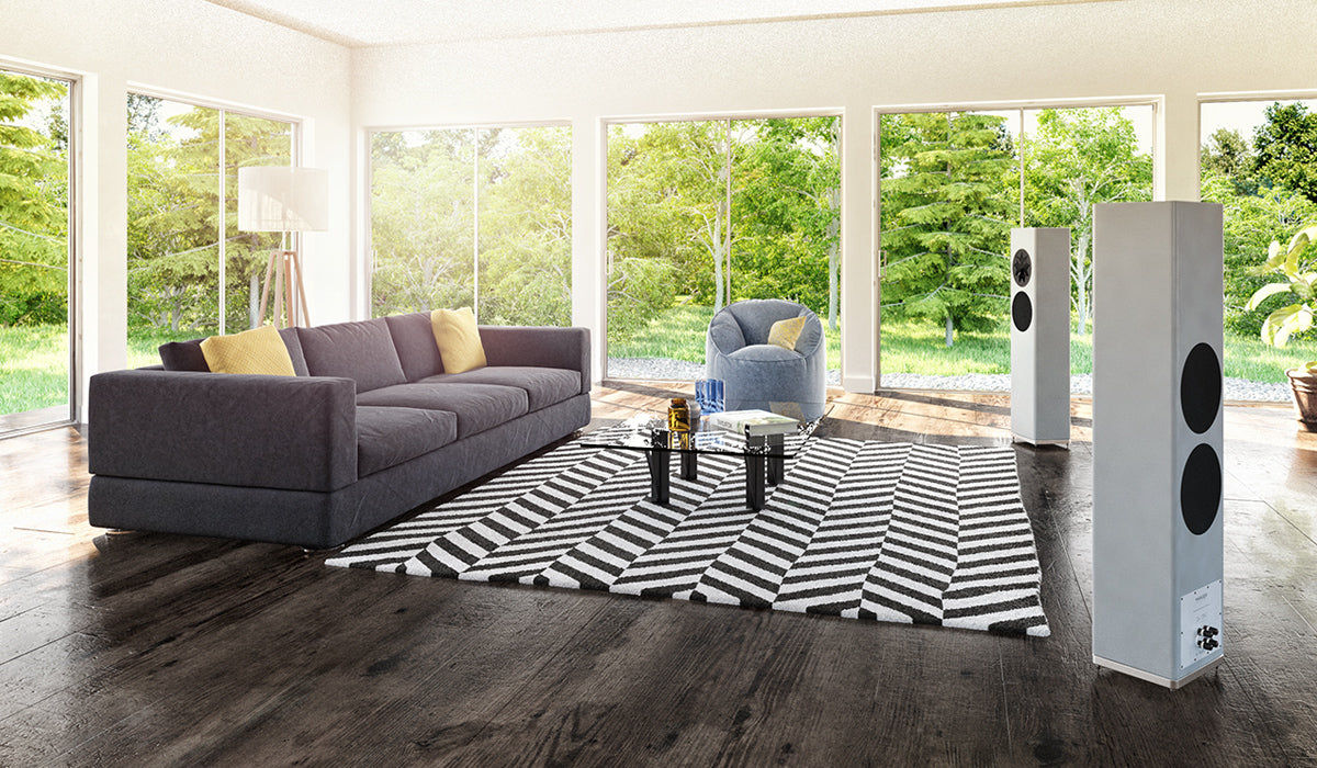 Manger P2 Passive 2-Way Floorstanding Speaker