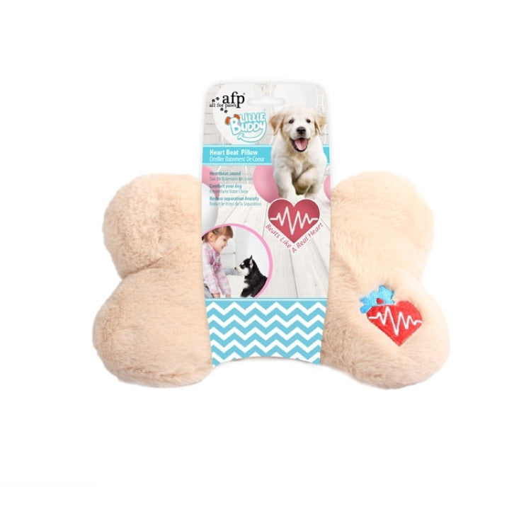All For Paws All For Paws Heart Beat Pillow