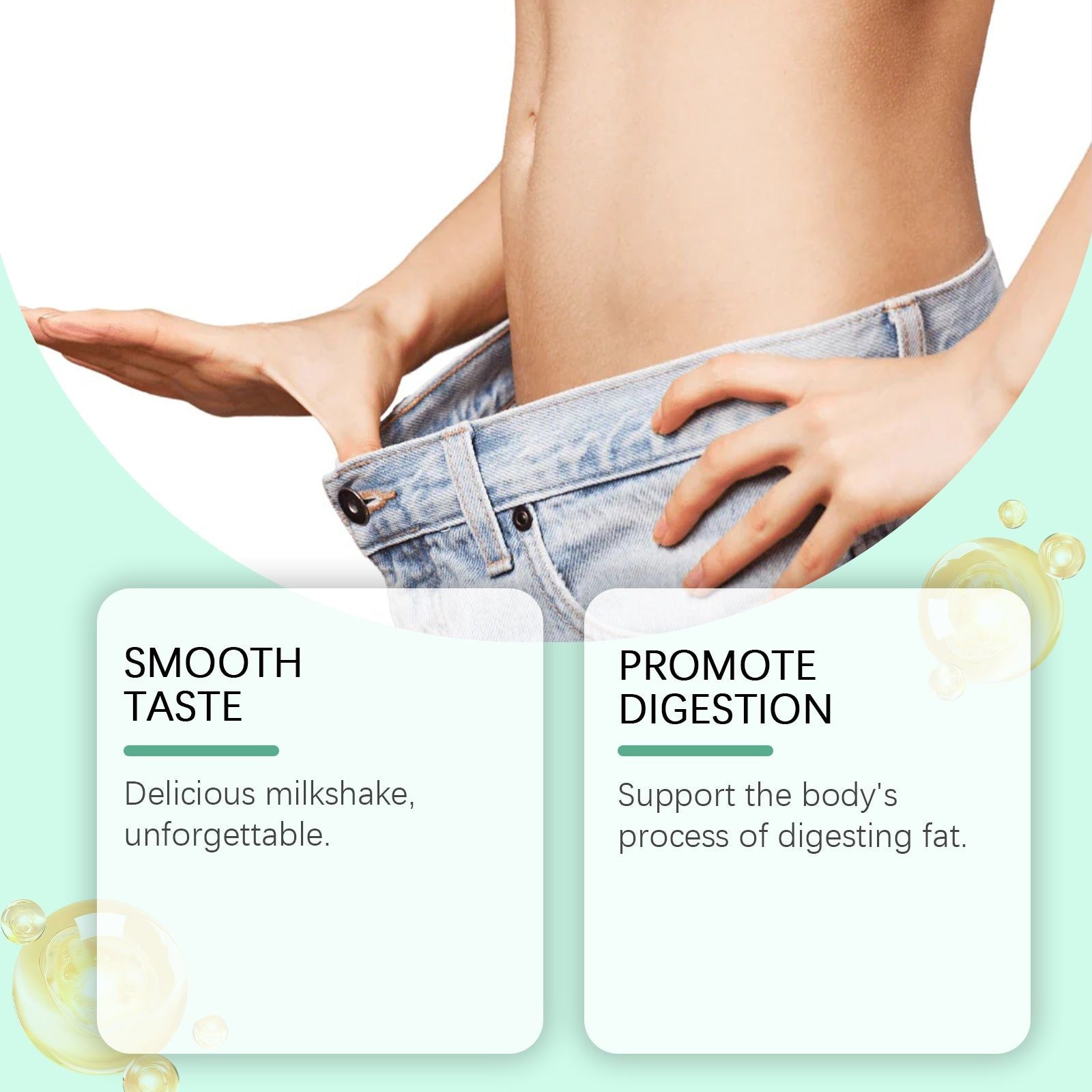 Boost Your Body Care, Digestive Shake for Gut Health, Energy & Comfort ,200g