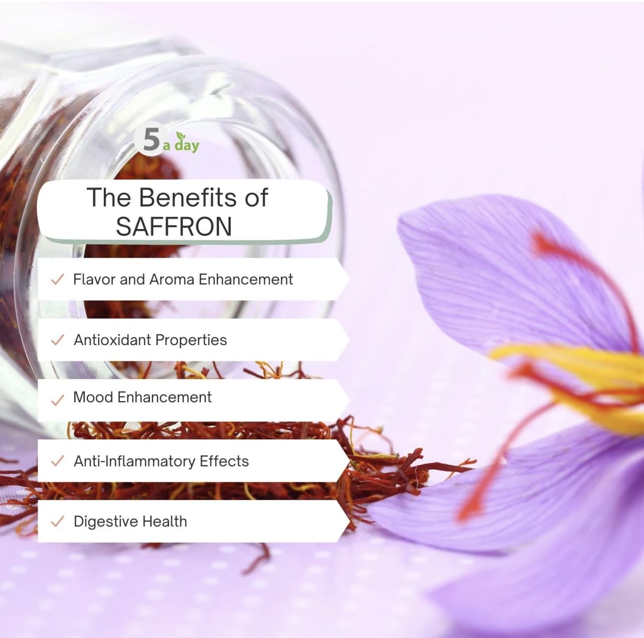 Rasayanam Kashmiri Mongra Saffron 1gm