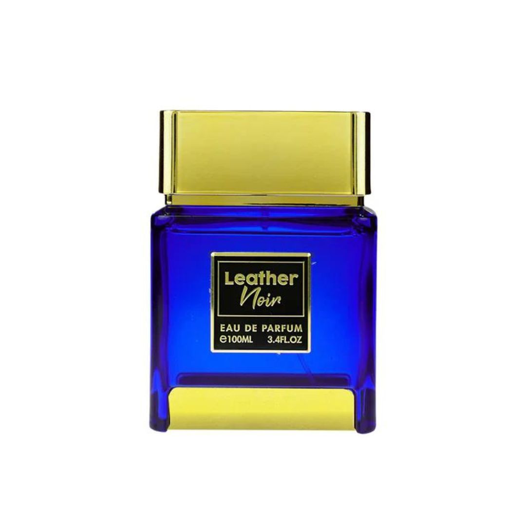 Flavia Leather Noir Unisex Eau de Parfum, 100ml