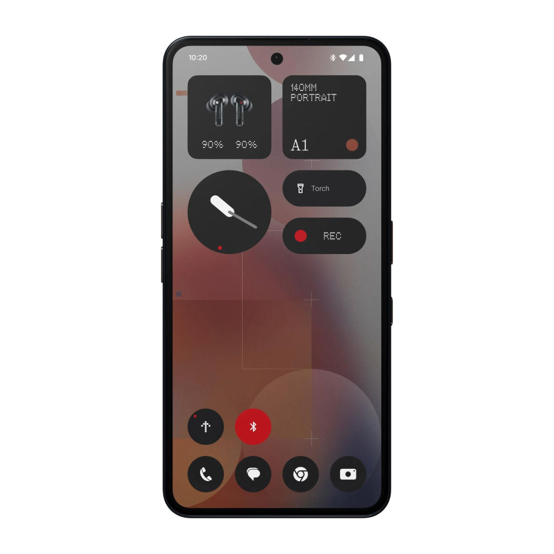 Nothing 3a Pro 5G Smartphone AMOLED Display with 12GB RAM, 256GB Storage