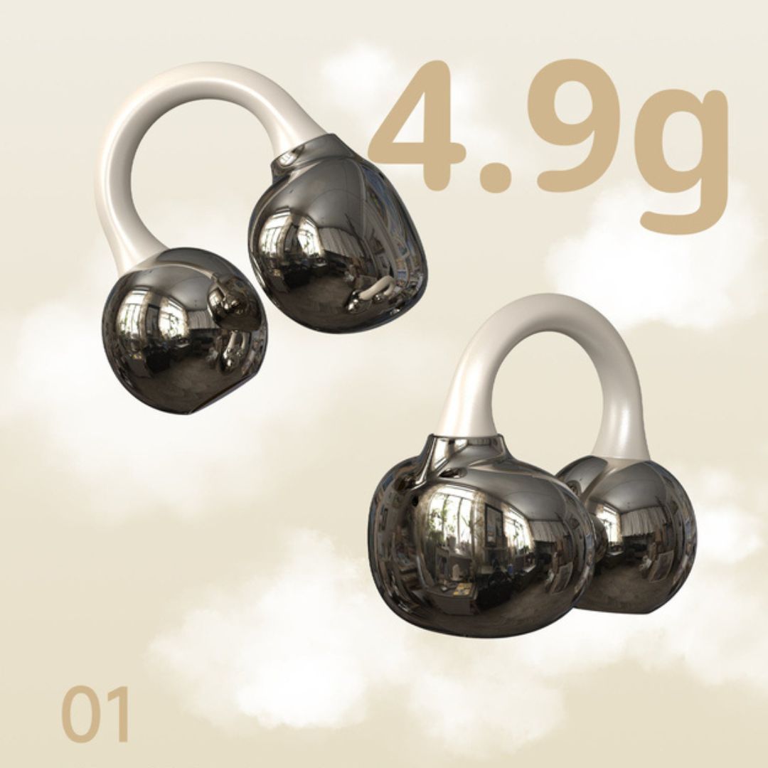 DUDAO U20 Clip-On Open-Ear TWS Earpods