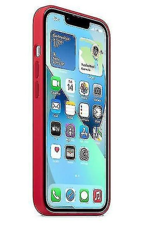 Silicone Case With Magsafe For Iphone 13 Mini Phone Case