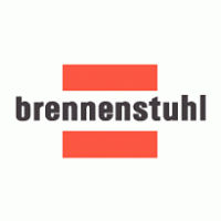 BRENNENSTUHL 1198057900 بكرة كابل فولاذية 25 متر