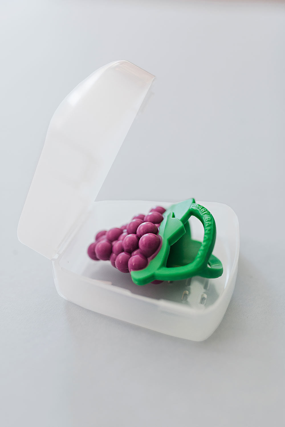 Baby Banana Grape Smoothie Soother