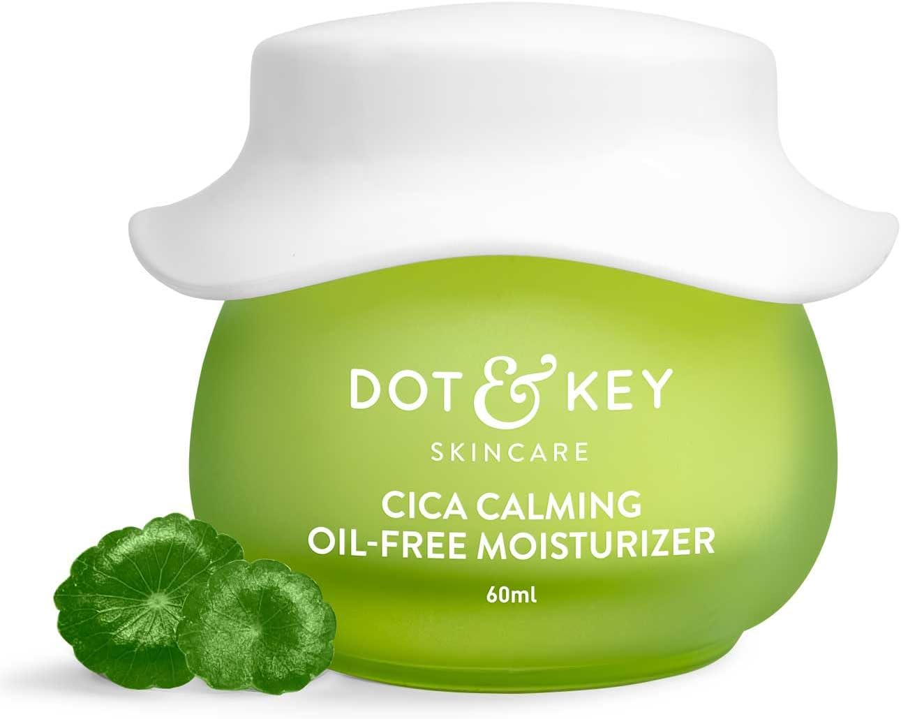 Dot & Key CICA + Niacinamide Oil-Free Moisturizer, 60ml