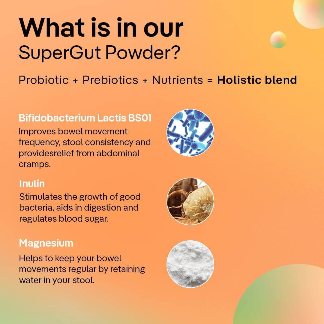 The Good Bug Smooth Move Sachet