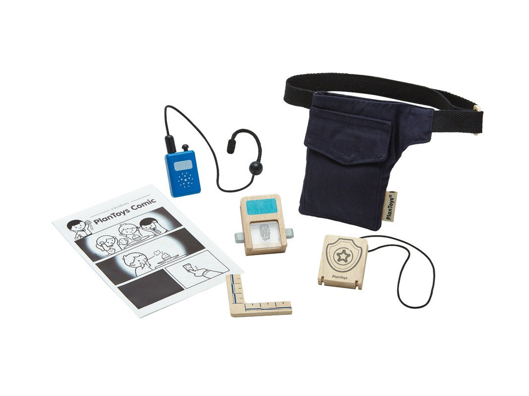 Secret Agent Play Set