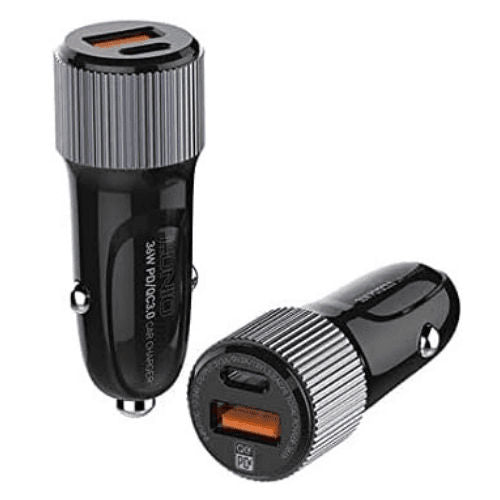 شاحن سيارة سريع LDNIO 3.0