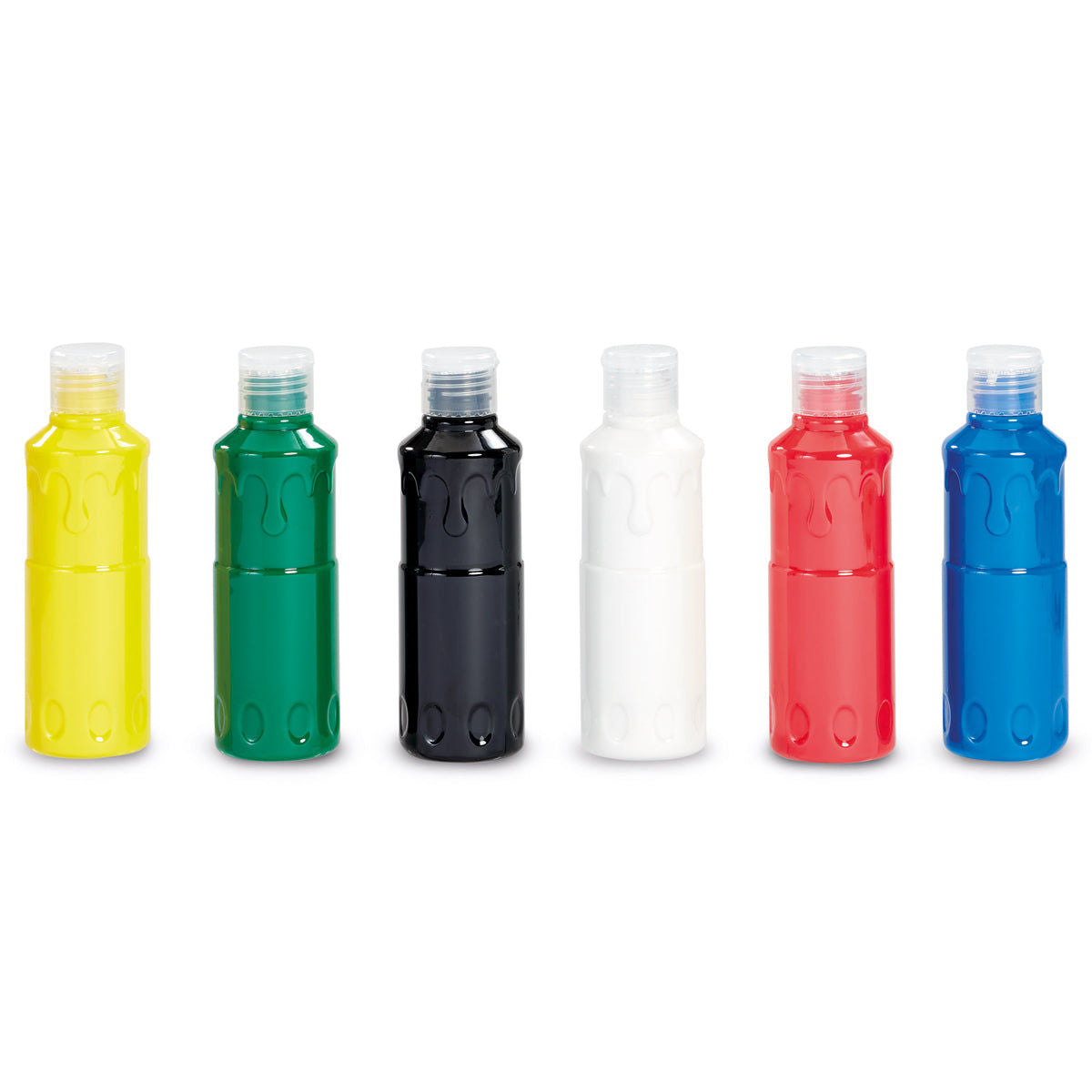 Early Learning Centre Ready Mix Paint Set 6 Pack