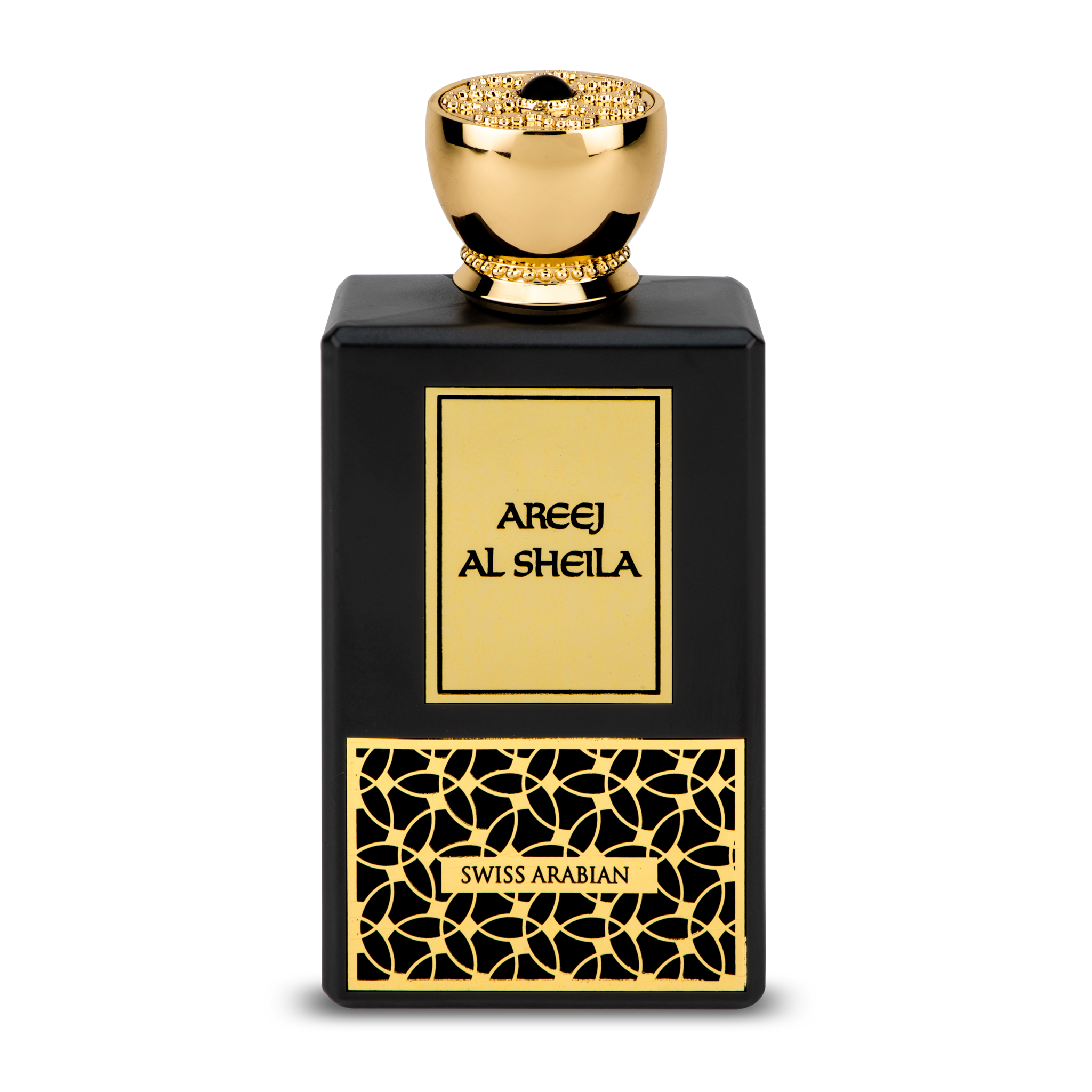 AREEJ AL SHEILA