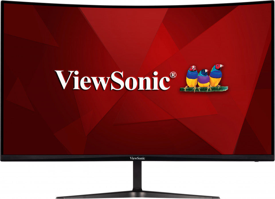شاشة LCD منحنية ViewSonic VX3218-PC-MHD مقاس 31.5 بوصة و 1500R