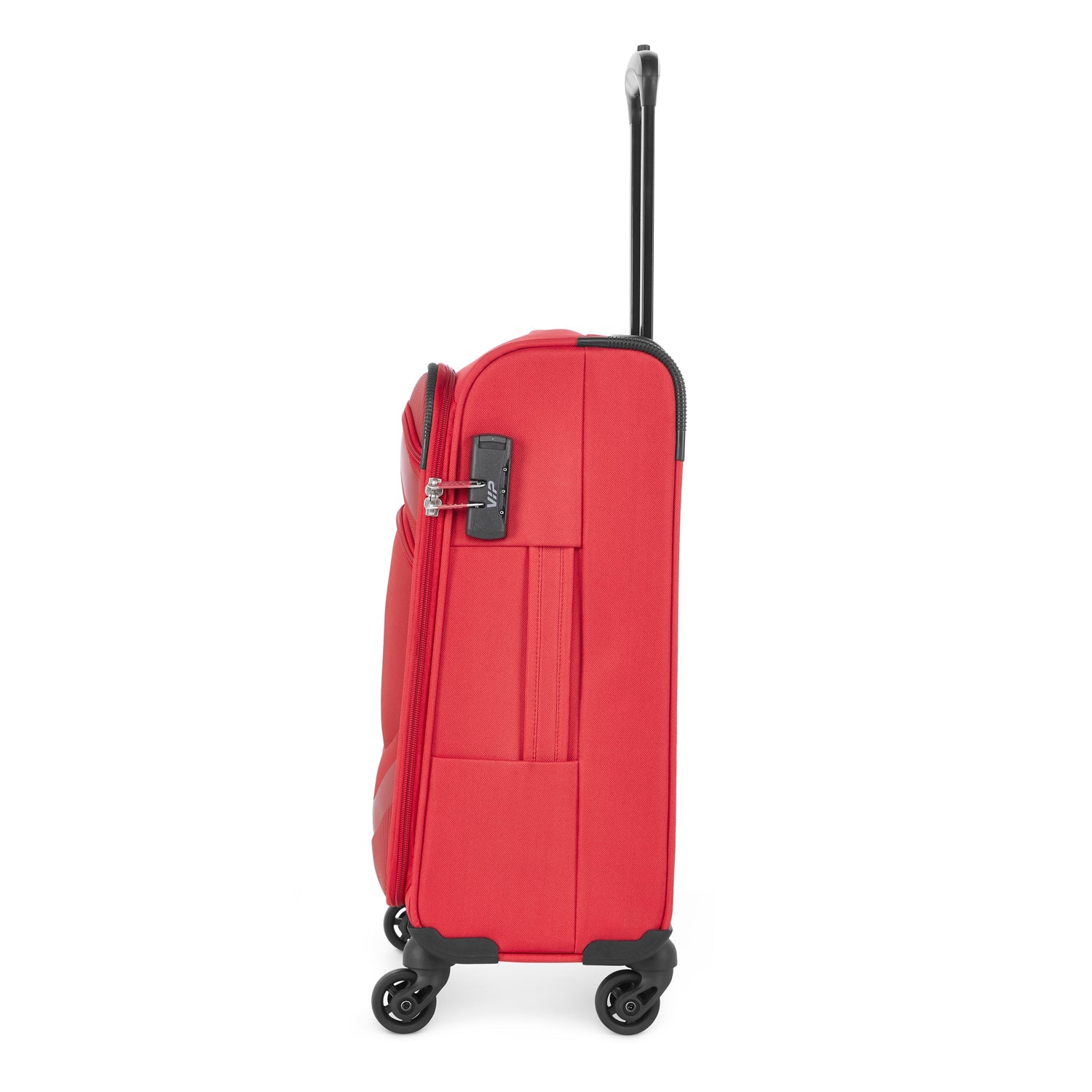 VIP MONTANA 4W Expandable Soft Trolley Bag