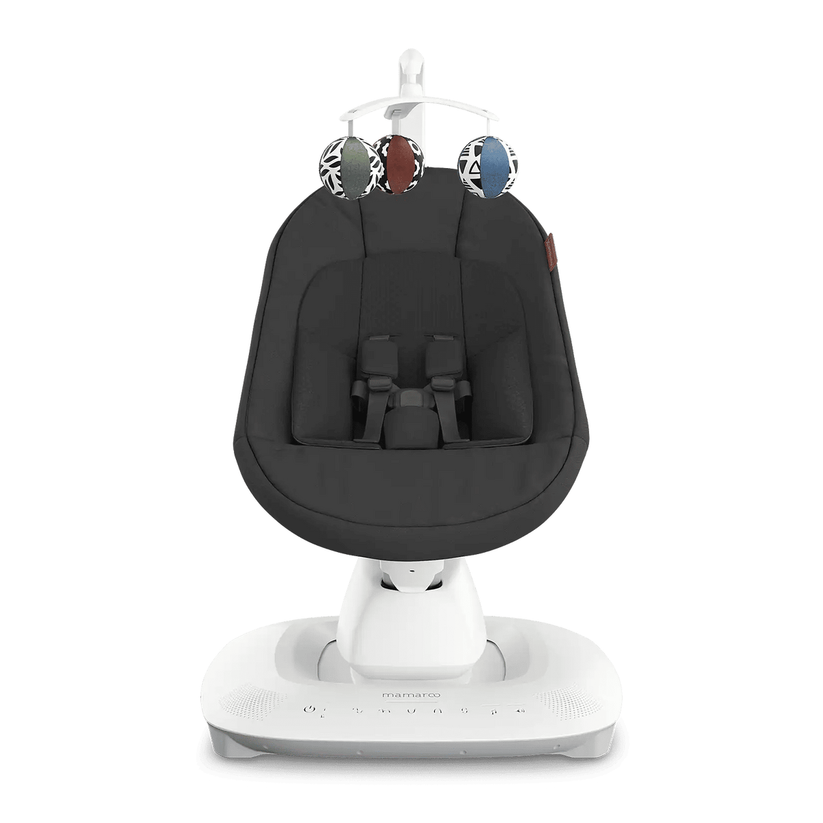 UPPAbaby Mamaroo Jake Charcoal Mélange