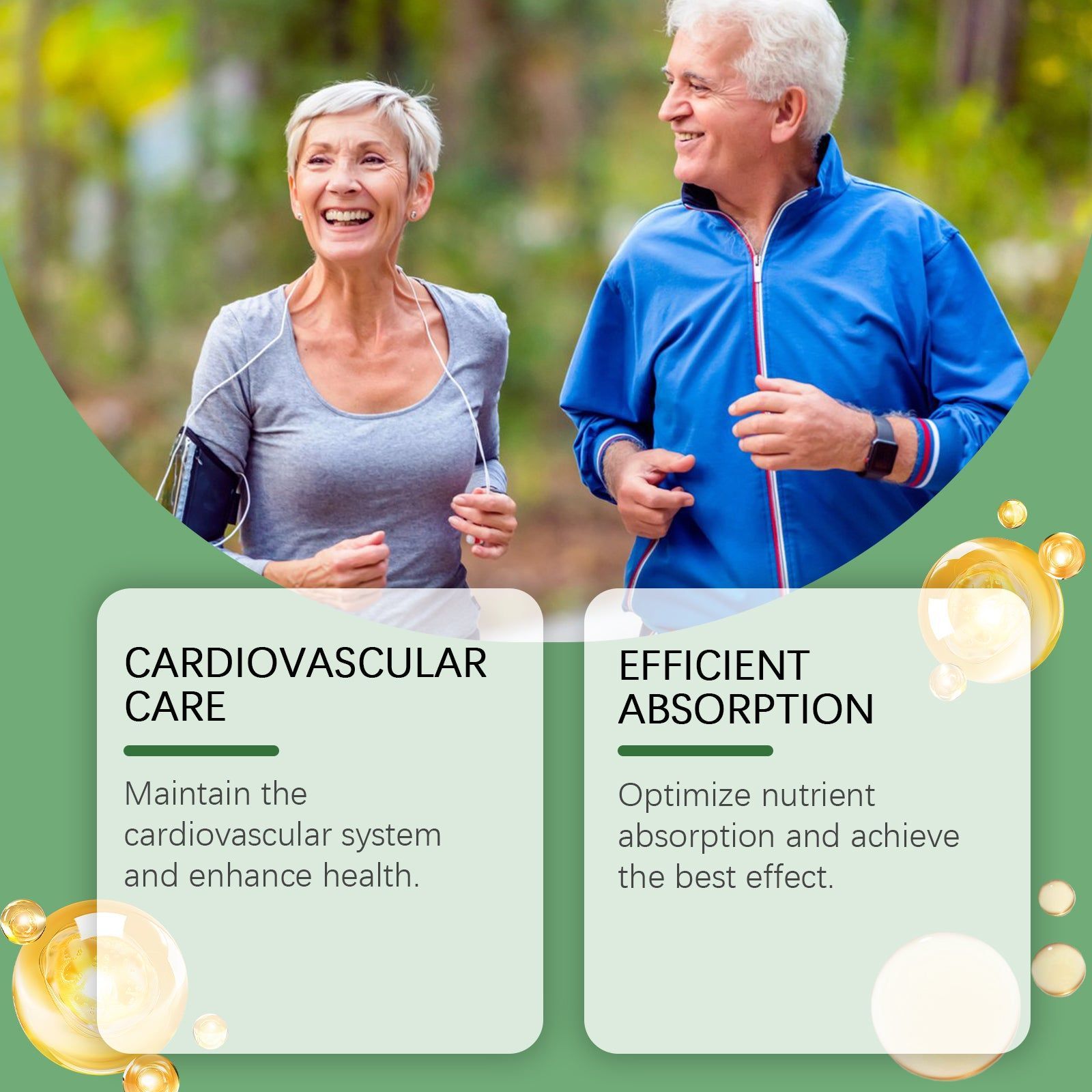 Boost Your Body Care with Herbal Supplement Drops, Enhance Health Naturally ,60ml
