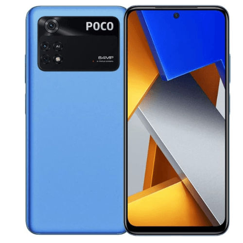 POCO M4 PRO 256 جيجابايت - أزرق
