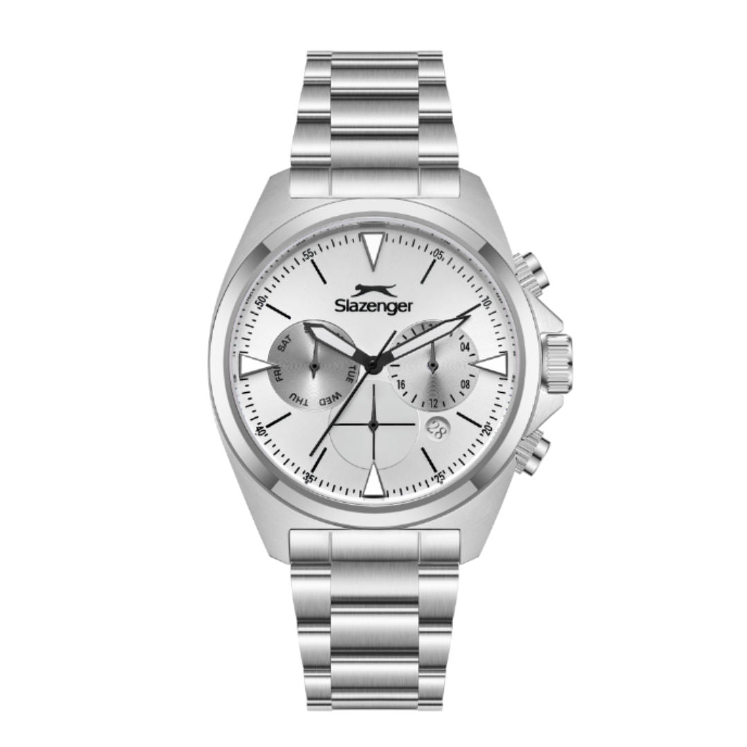 Slazenger Men's Multi Function Watch, SL.9.2527.2 Series