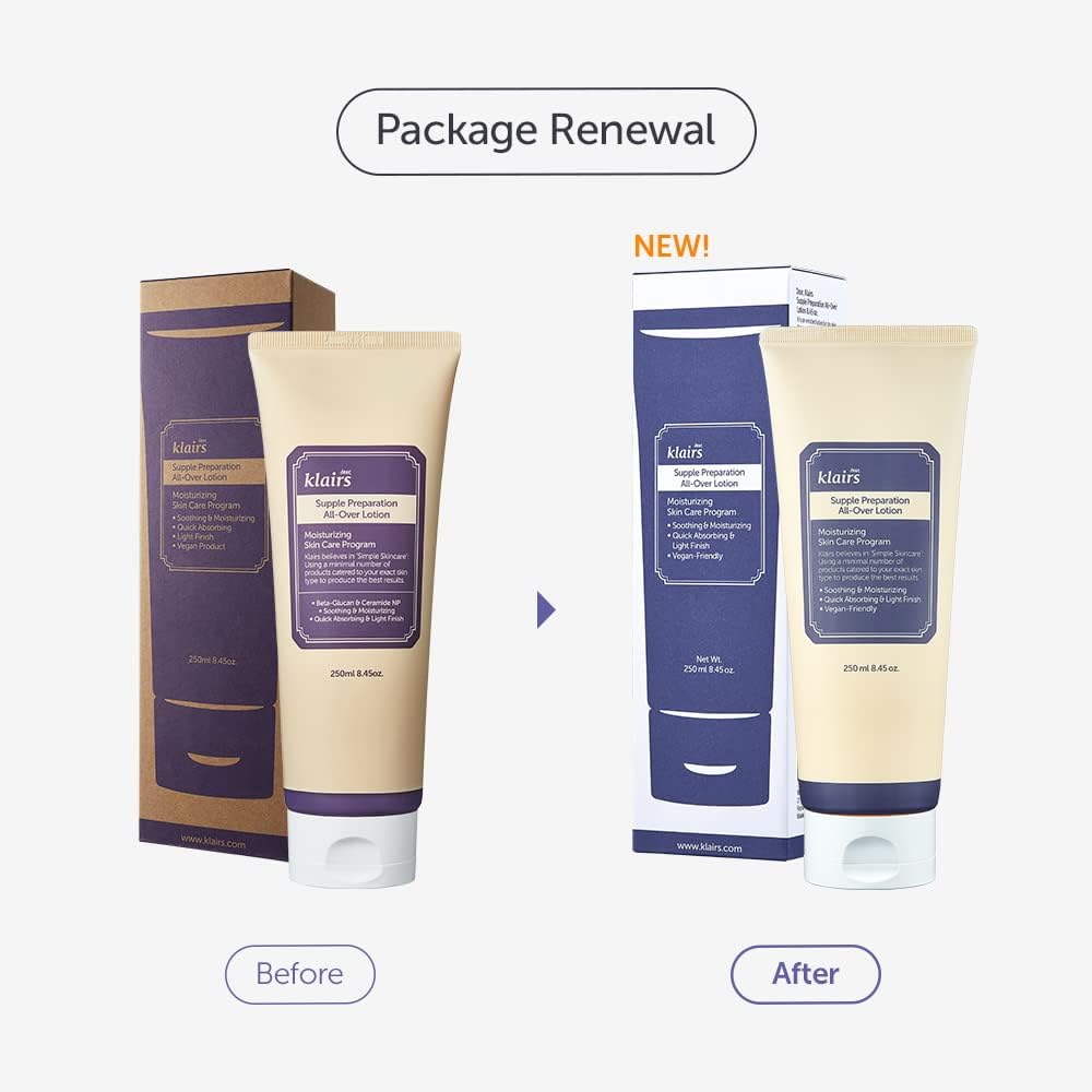 كليرز سوبلي بريباريشن لوشن شامل 250 مل