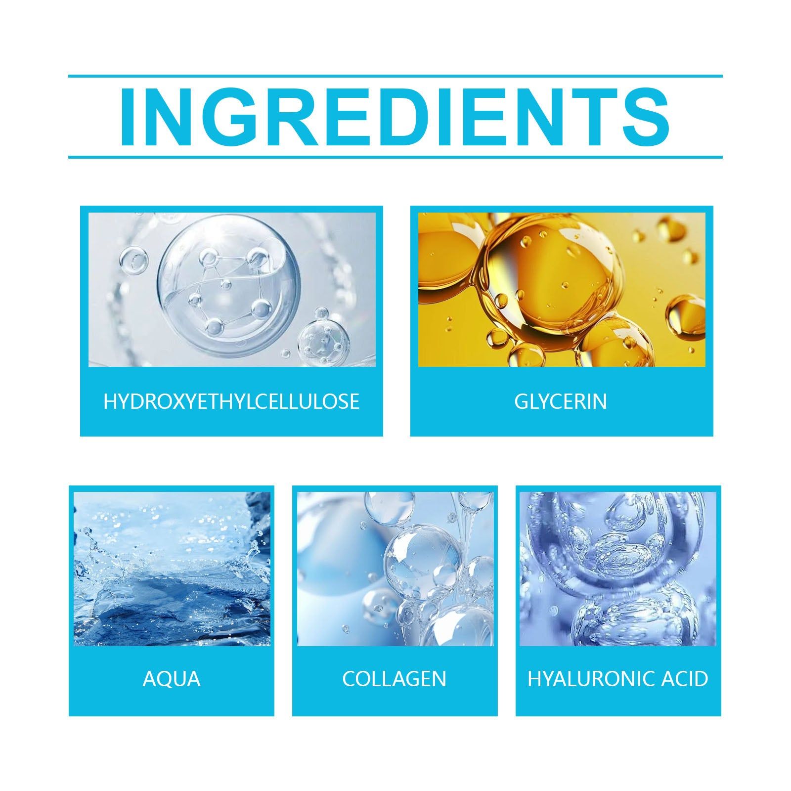 Collagen Serum, Reduce Wrinkles, Boost Skin Elasticity, Anti-Aging, Hydrating ,30ml