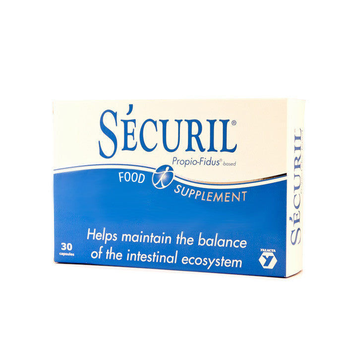 Allergy Research Securil 30Caps
