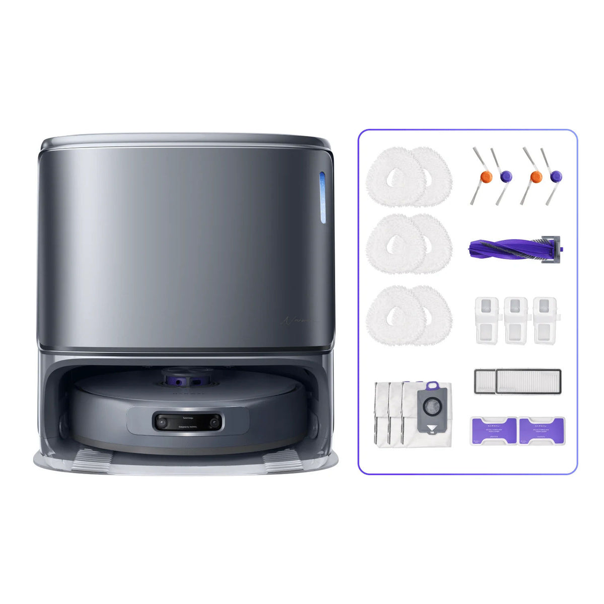 Narwal Freo Z Ultra Robot Vacuum & Mop
