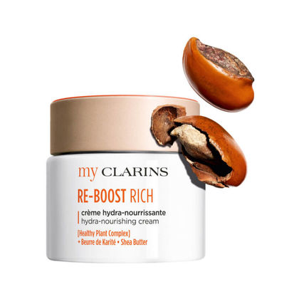 MyClarins Re-Boost Hydra Matifying Cream 50ml