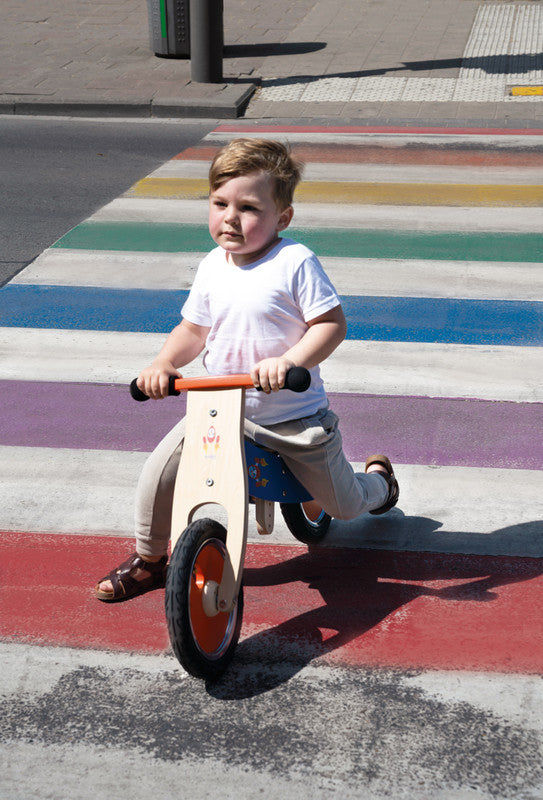 Balance Bike Space - Large