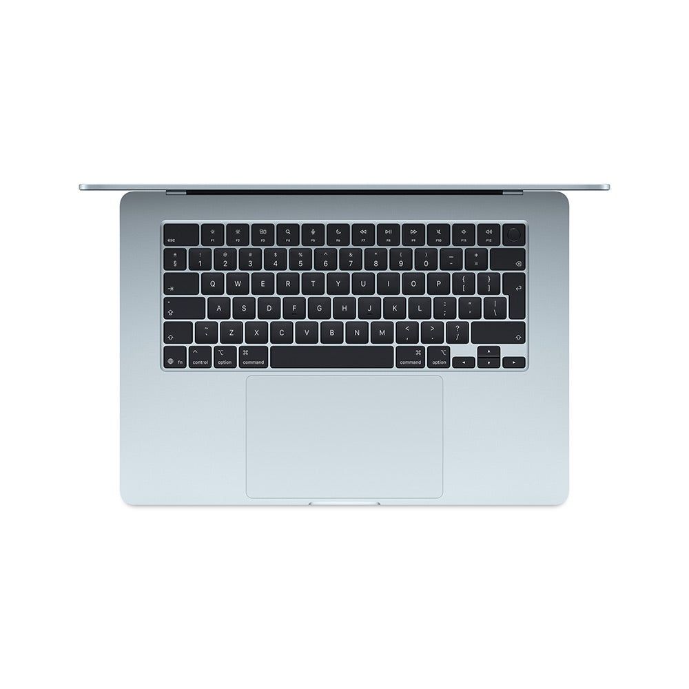 Apple MacBook Air 15-inch M4 (2025), 24GB RAM, 512GB SSD, Liquid Retina Display, macOS Sequoia, English Keyboard