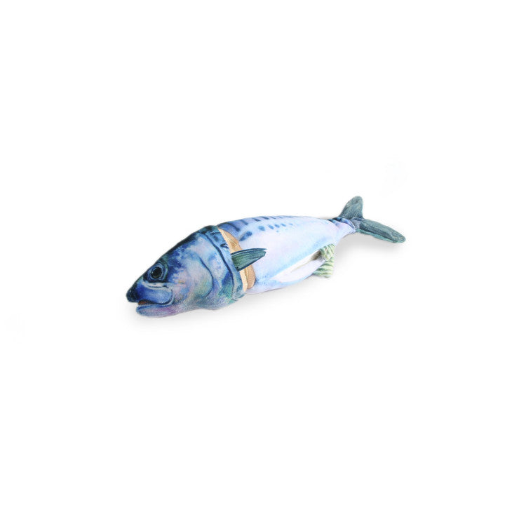 All For Paws Chopped Mackerel Cuddler