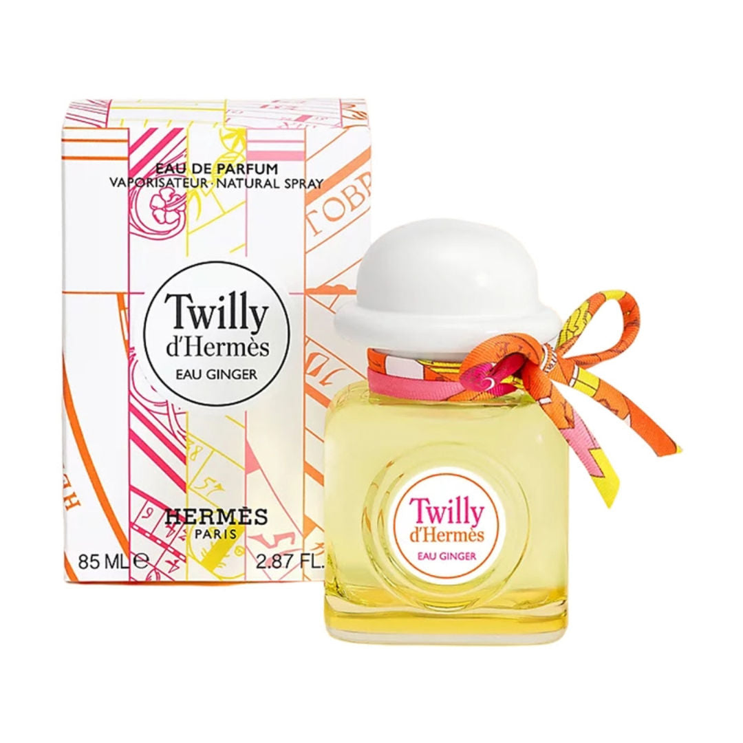 Hermes Twilly D'Hermes Eau Ginger Eau de Parfum for Women, 85ml